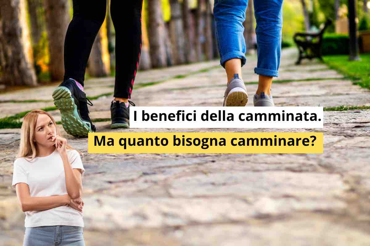 Camminare