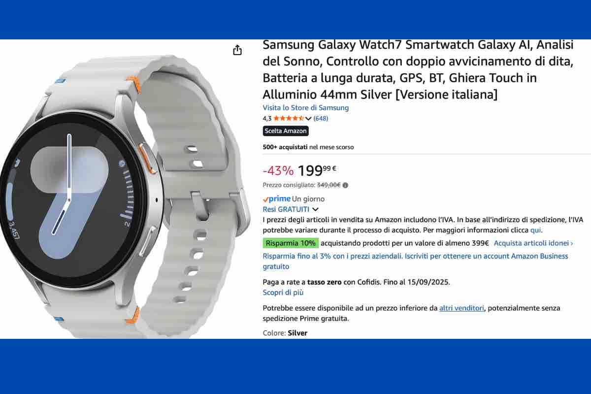 Galaxy Watch