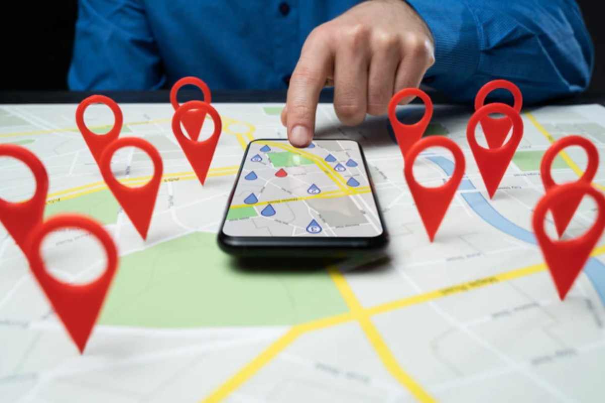 google maps