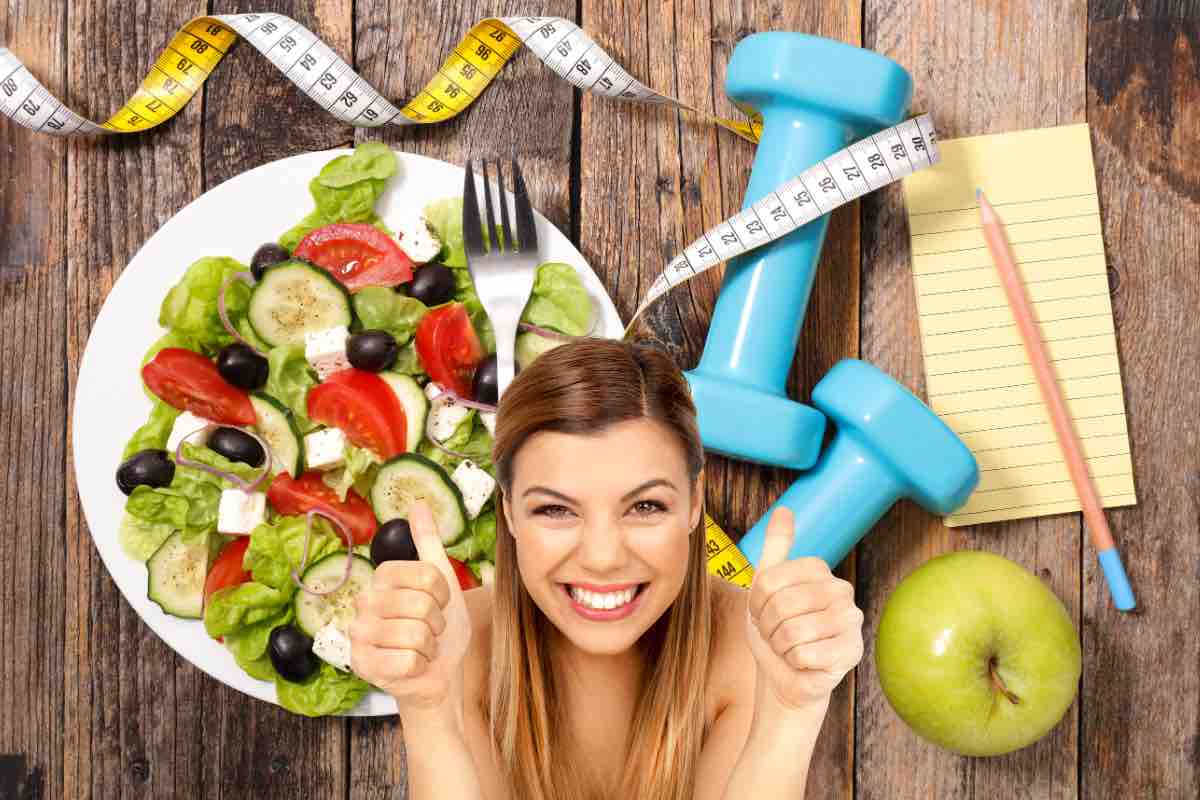 Dieta e sport