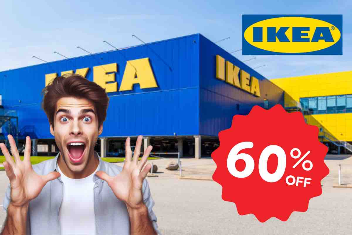 Sconti Ikea