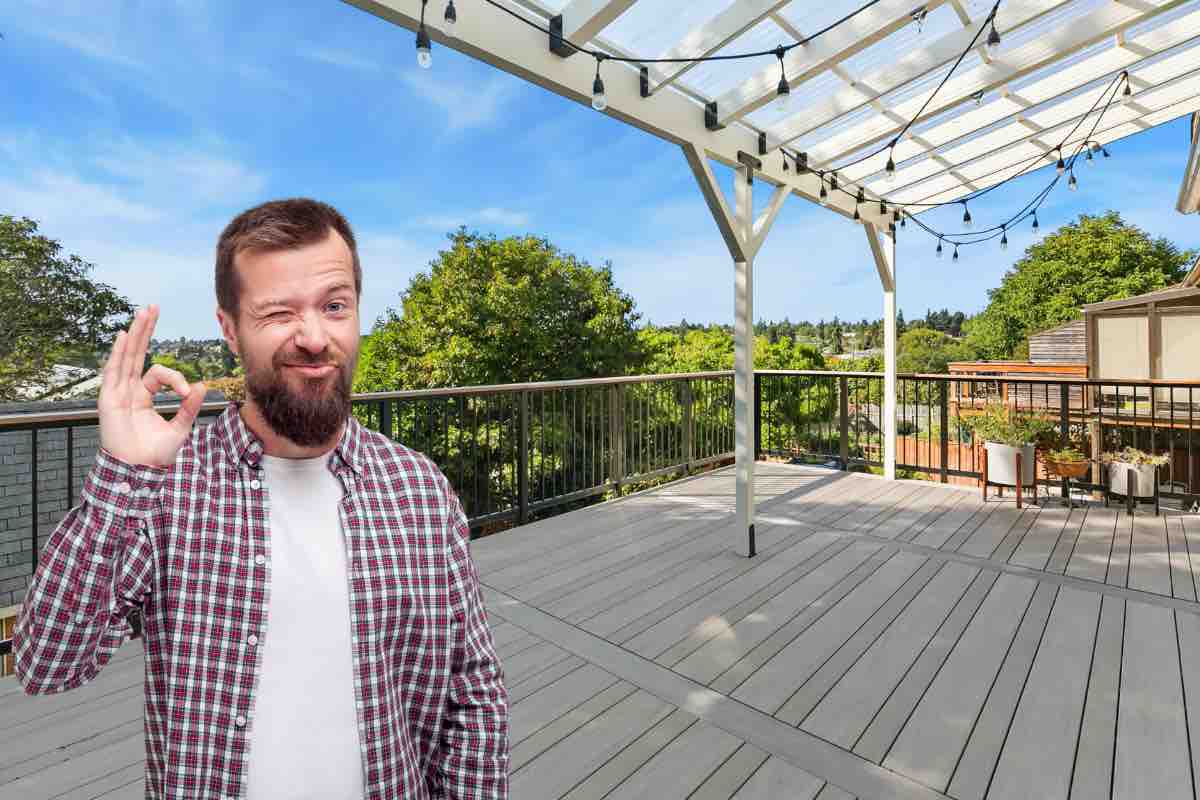 Idee per il terrazzo