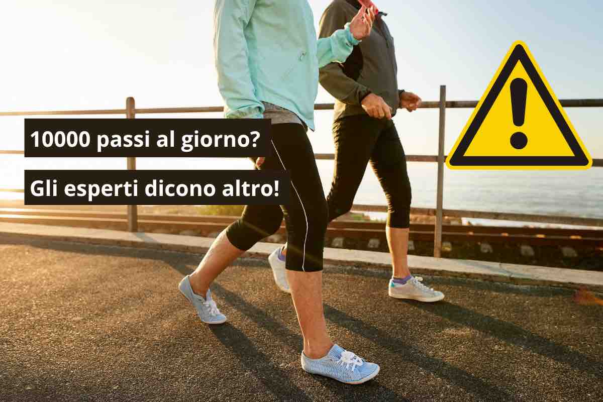 Camminare