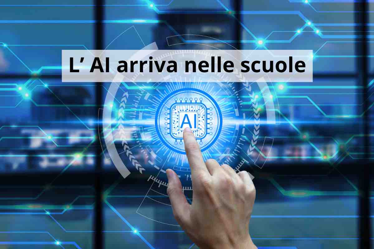 Scuola e Ai