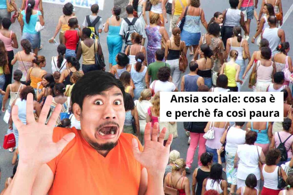 Paure ed ansie
