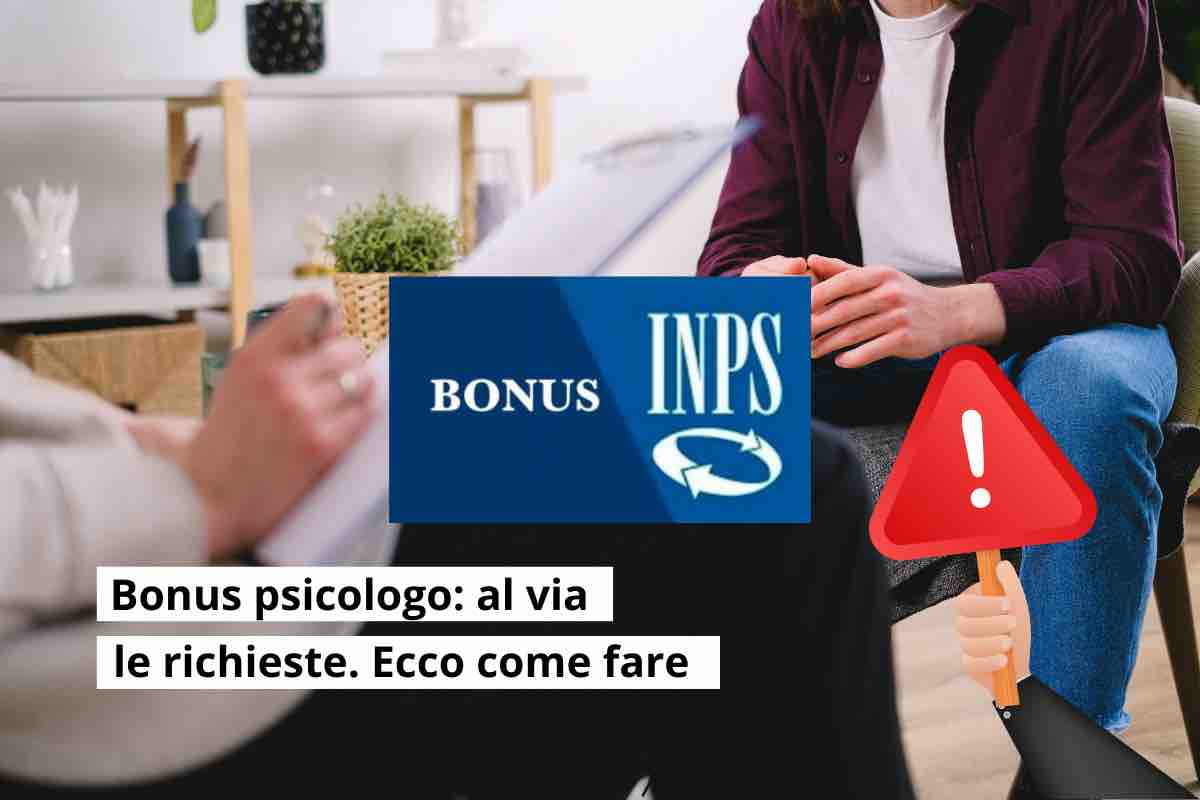 Bonus Inps