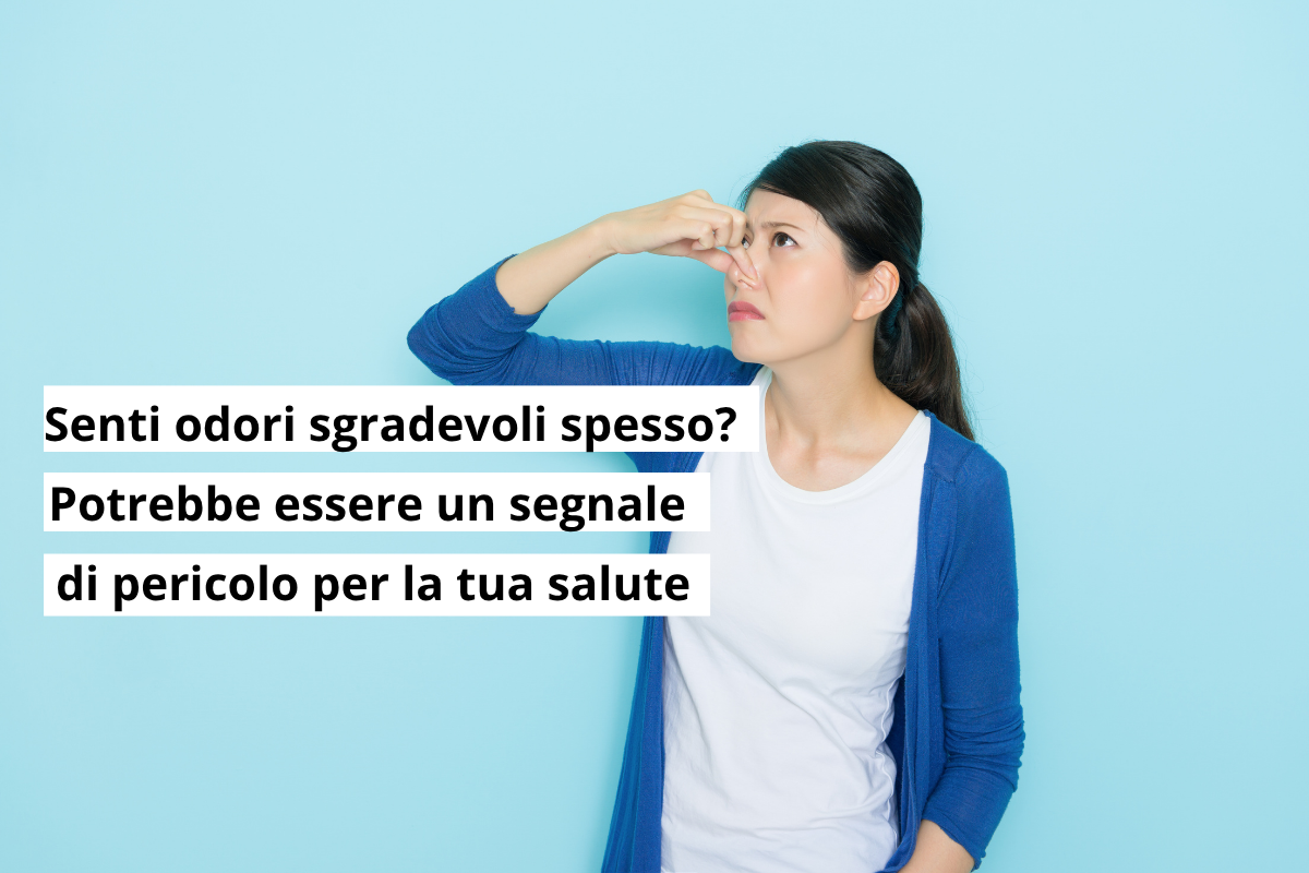 Problemi di salute