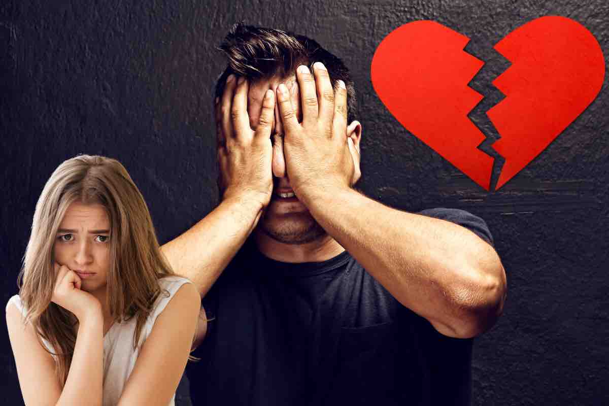 Cuore infranto