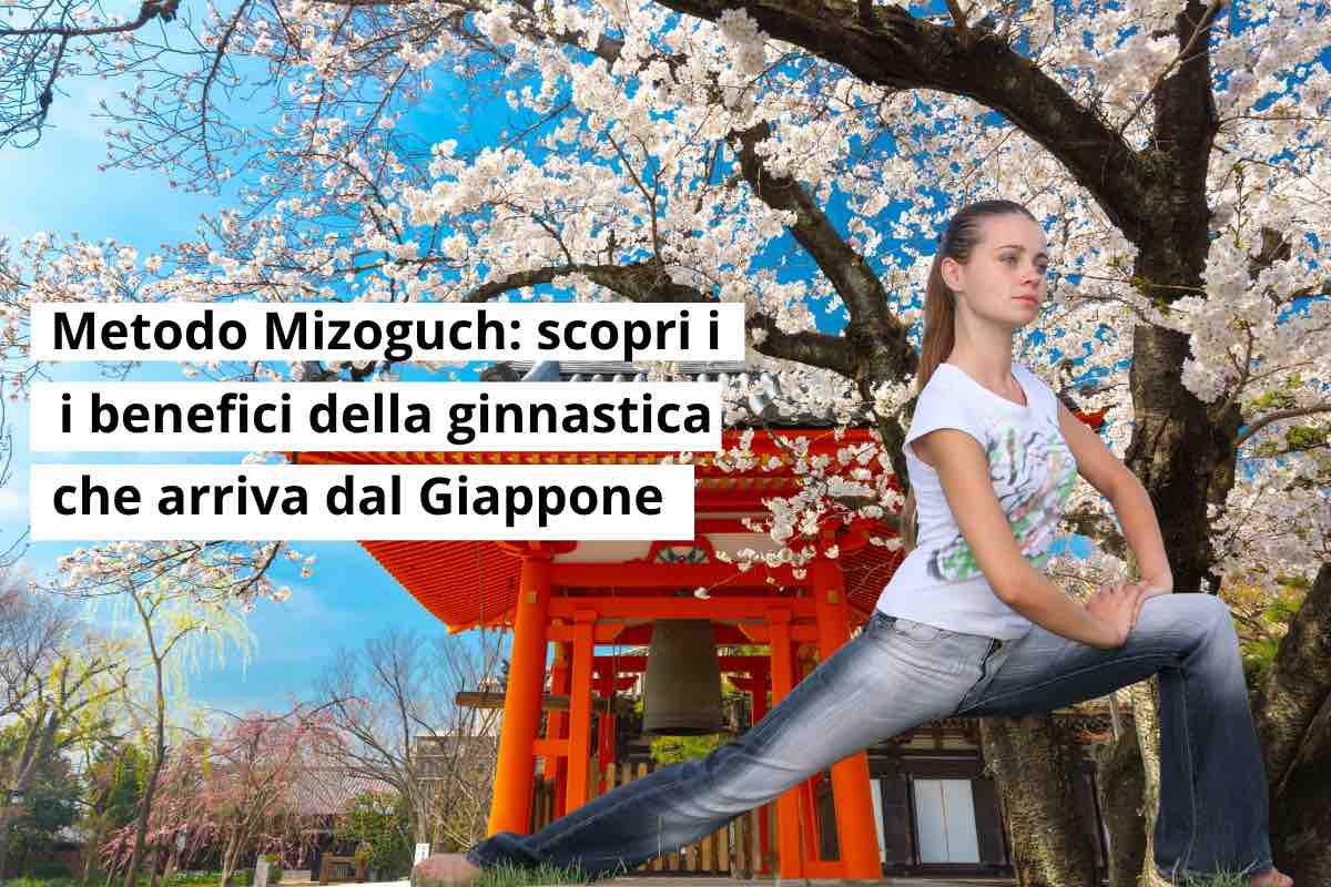 Ginnastica giapponese