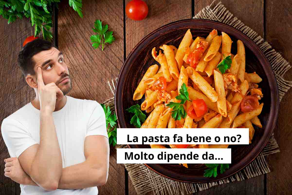 Pasta fredda o calda?