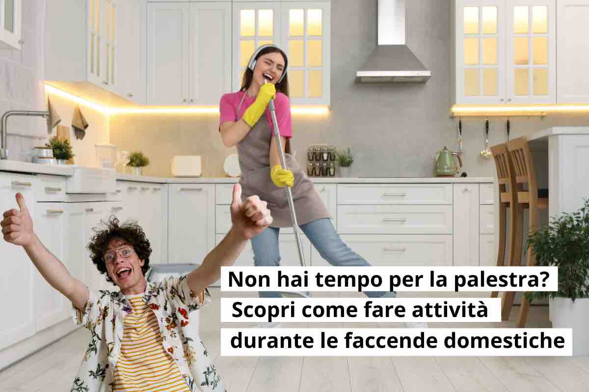 Movimento senza sport
