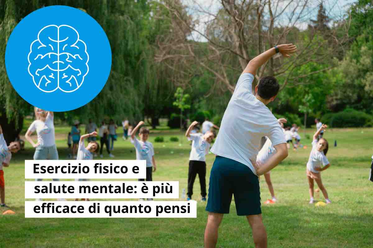 Lo sport aiuta la mente?