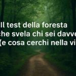 Test della Foresta
