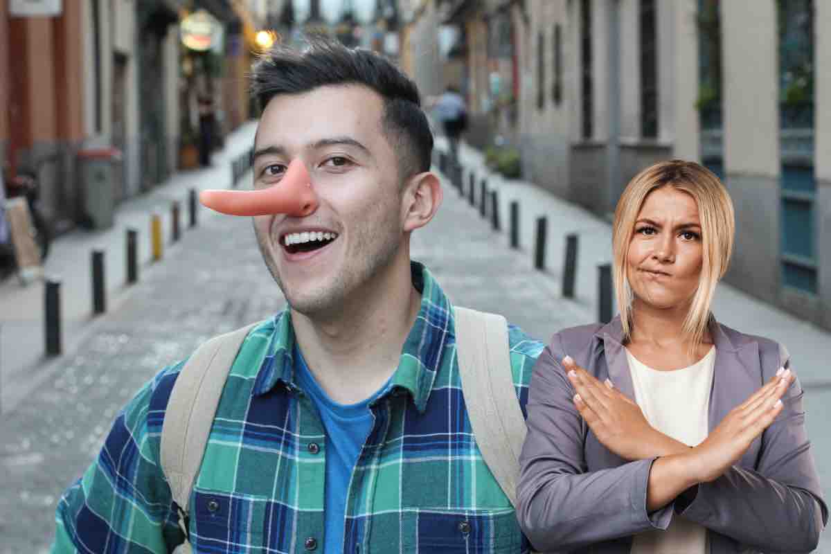 Scoprire un bugiardo