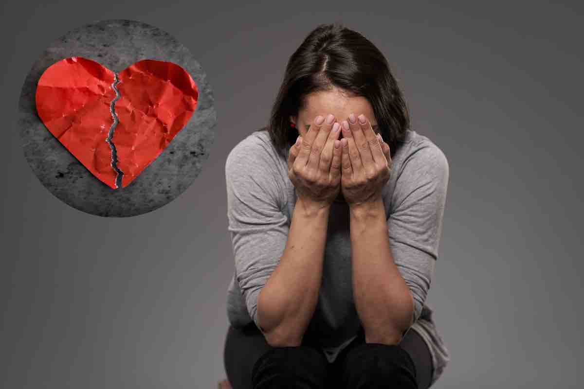 cuore spezzato