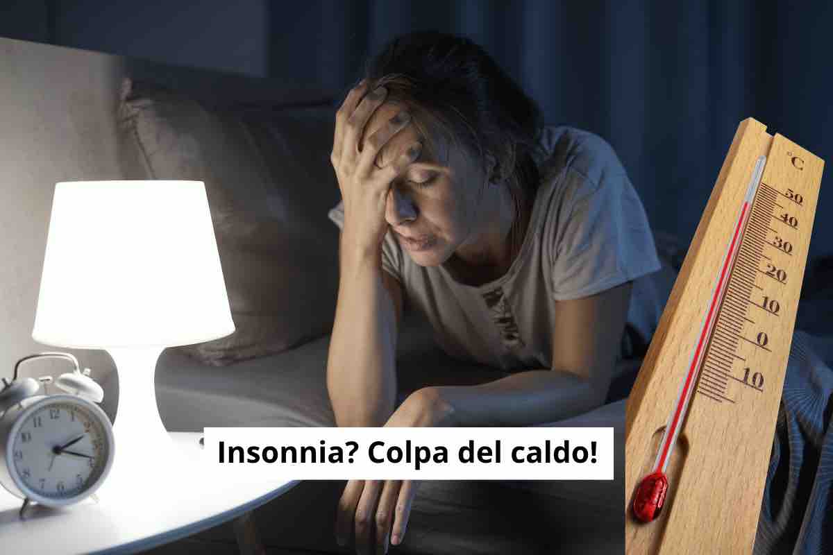 Dormire male